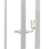 VIDAXL -Hundezwinger für außerhalb von 300x300x185 cm