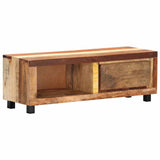 Vidaxl tv-meubel 100x30x33 cm massief gerecycled hout