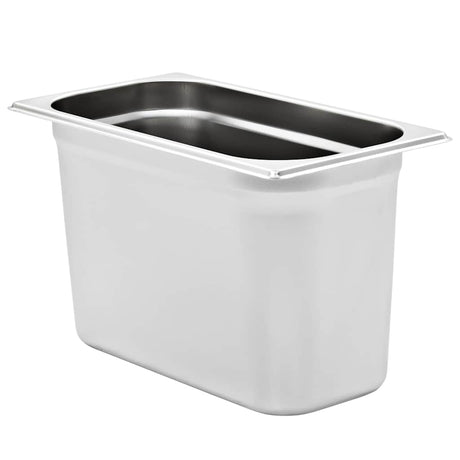 Vidaxx Gastronormbehälter 4 Stück GN 1 3 200 mm Edelstahl