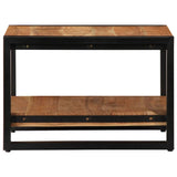 Vidaxl salontafel 60x60x40 cm massief acaciahout