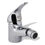 Vidaxl Bidet Ventil 2 ST -Chrom