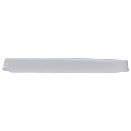 VidaXL WC-Sitze mit Soft-Close-Deckel, 2 Stk. Kunststoff weiß