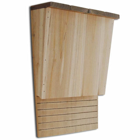 Vidaxl Bat -Schränke 4 Stcs 22x12x34 cm Holz