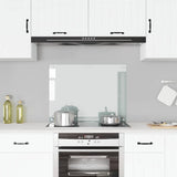 VIDAXL FRIADSEIM KITCHE 80x60 cm gehärtetes Glas transparent