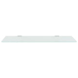 Vidaxl Urinoir Schuss 90x40 cm terminiertes Glas