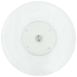 VIDAXL -Servingboard dreht sich um 60 cm transparent