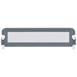 VIDAXL -BET -Diagramm Kleinkind 150 x 42 cm Polyestergrau