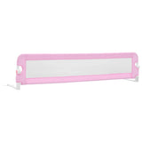 VIDAXL -BET -Diagramm Kleinkind 180x42 cm Polyesterrosa