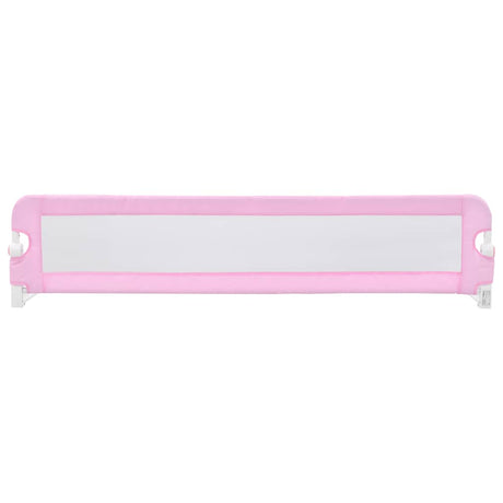 VIDAXL -BET -Diagramm Kleinkind 180x42 cm Polyesterrosa