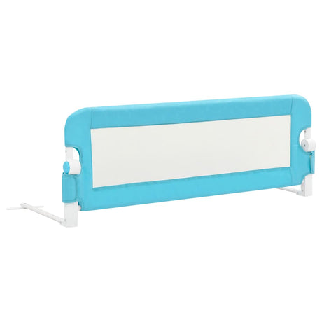 VIDAXL -BET -Diagramm Kleinkind 120 x 42 cm Polyesterblau