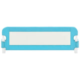 VIDAXL -BET -Diagramm Kleinkind 120 x 42 cm Polyesterblau