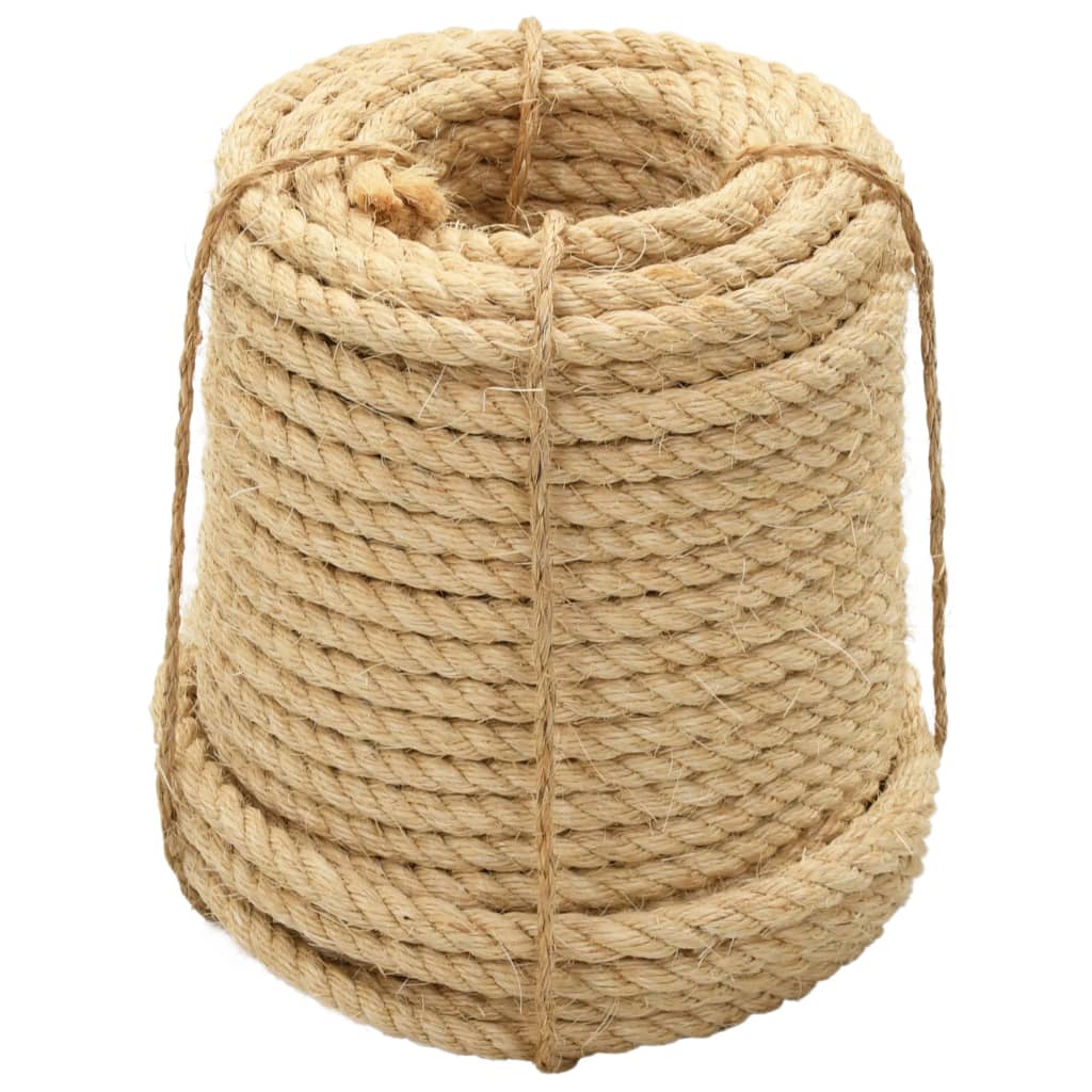 Vidaxl -Seil 12 mm 50 m 100% Schwestern