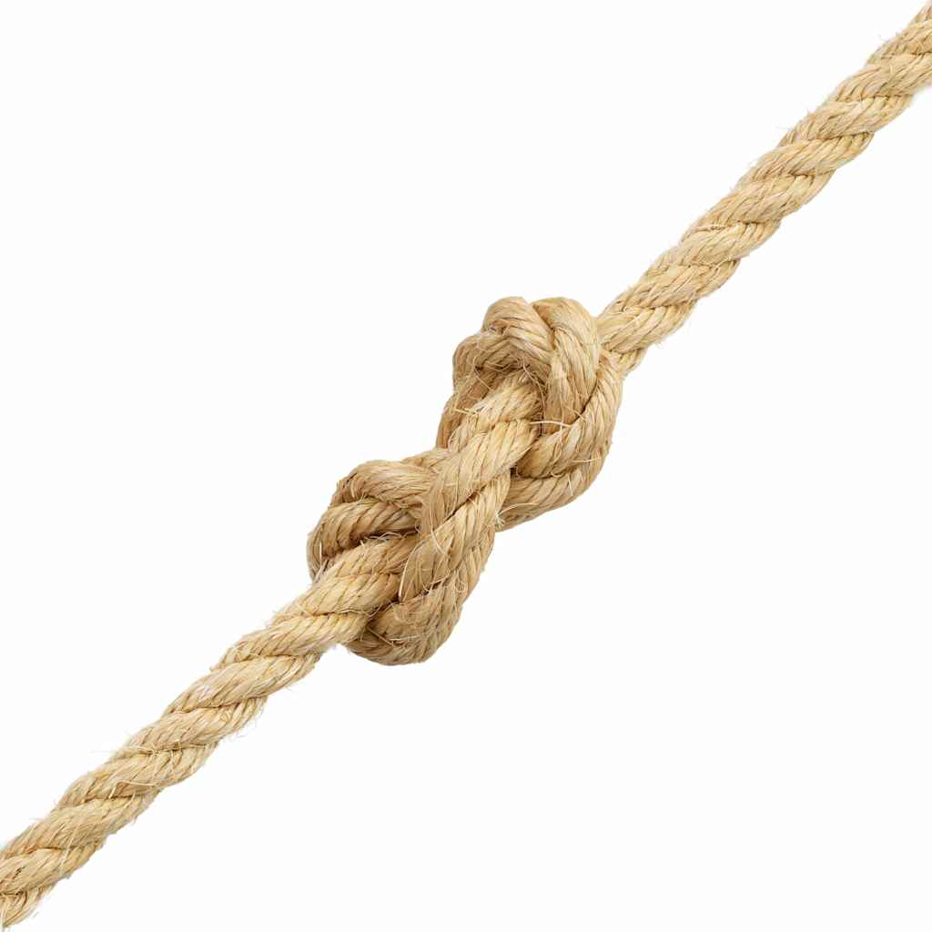 Vidaxl -Seil 12 mm 50 m 100% Schwestern