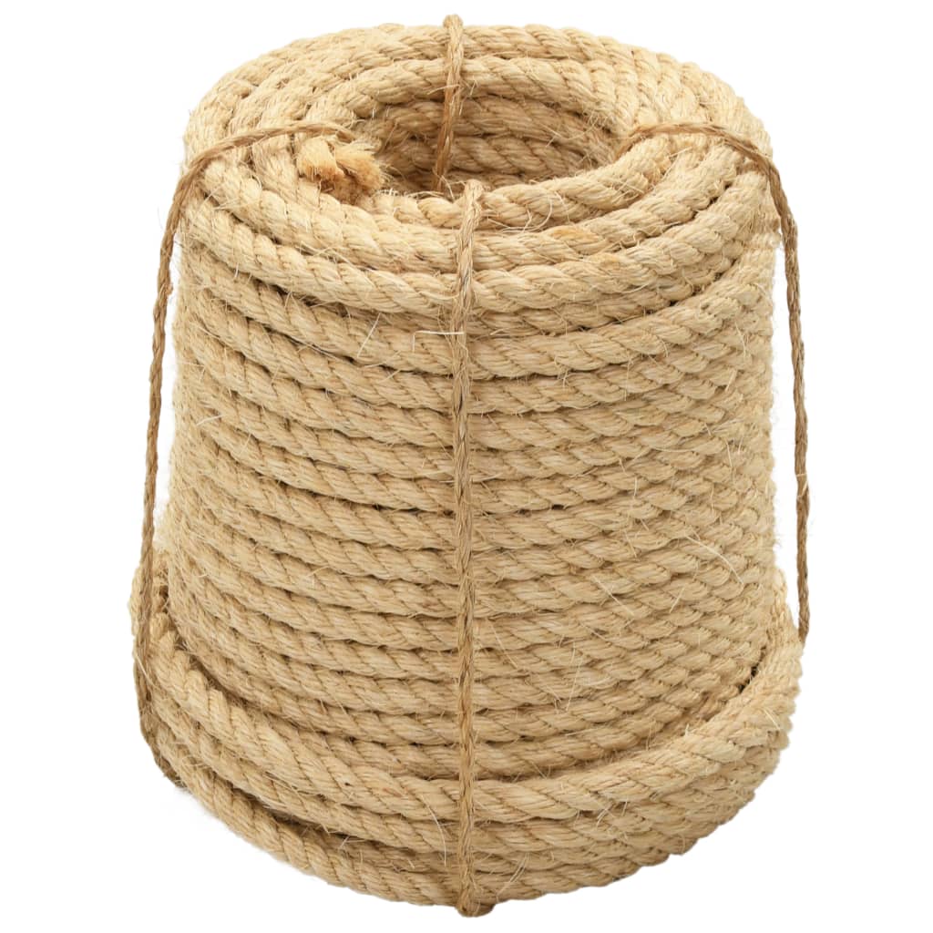 Vidaxl -Seil 14 mm 50 m 100% Schwester