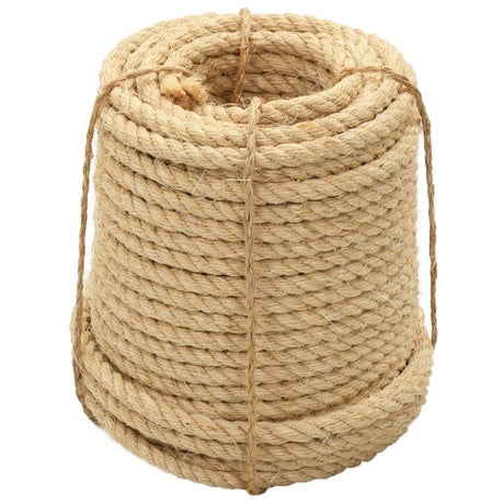 Vidaxl -Seil 14 mm 50 m 100% Schwester