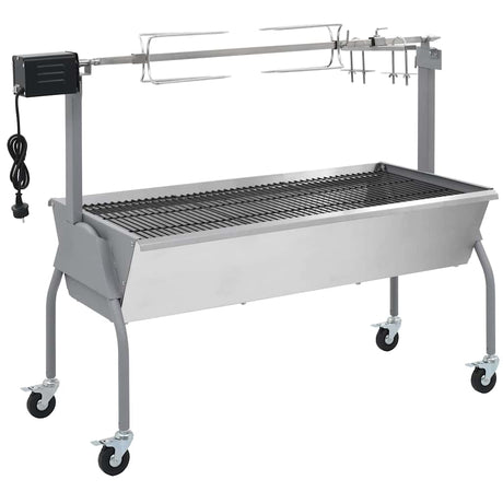 Vidaxx Drehspießgrill mit Elektromotor