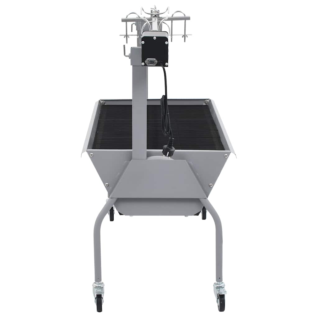 Vidaxx Drehspießgrill mit Elektromotor