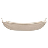 Vidaxl Hakpat 260x150 cm creme -gepflegt
