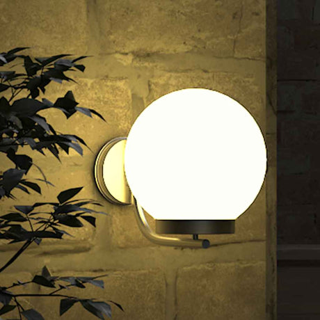 Vidaxl 40392 tuin wandlamp 32 cm