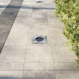 VIDAXL -Bodenflecken für Außen 3 PCs Quadrat