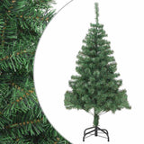 Vidaxl Kunstkerstboom mit Standard 180 cm 564 Zweige