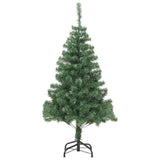 Vidaxl Kunstkerstboom mit Standard 180 cm 564 Zweige