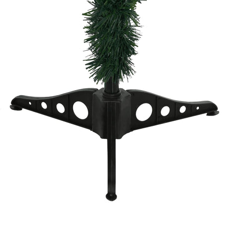 Vidaxx künstlicher Weihnachtsbaum mit Tannenzapfen 150 cm