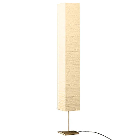 VIDAXL -Stehlampe mit Stahlstandard 170 cm Beige