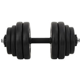 VIDAXL -Halfter 15 kg