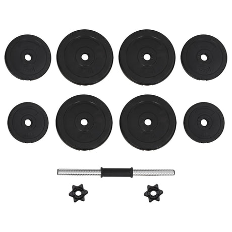 VIDAXL -Halfter 15 kg
