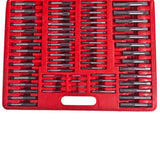 VIDAXL 111-Stück Draht Tapset