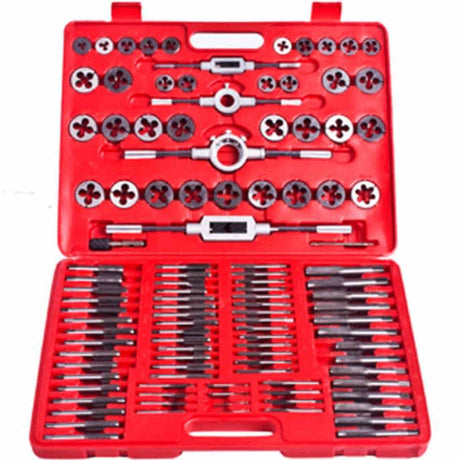 VIDAXL 111-Stück Draht Tapset
