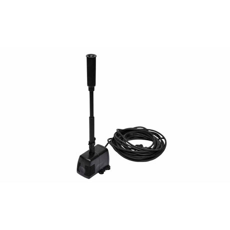 Vidaxl Fonteinpumpe für Teiche 1000 l u u u u u u u u u u u u u
