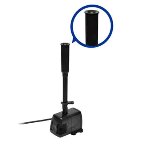 Vidaxl Fonteinpumpe für Teiche 1000 l u u u u u u u u u u u u u