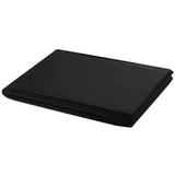 VIDAXL -Hintergrundsystem 500x300 cm schwarz