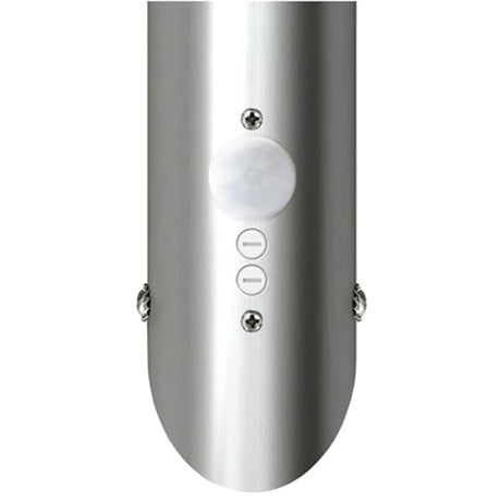 Vidaxl buitenlamp rvs enego met sensor (2 stuks)
