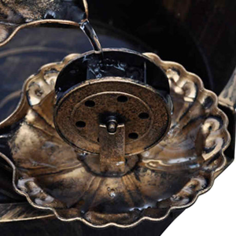 Vidaxl LED Fountain