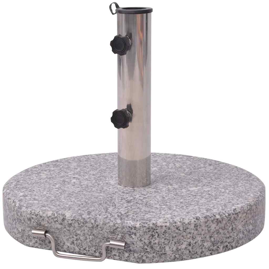 Vidaxl Parasol Fuß 45 cm