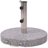 Vidaxl Parasol Fuß 45 cm
