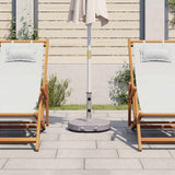 Vidaxl Parasol Fuß 45 cm
