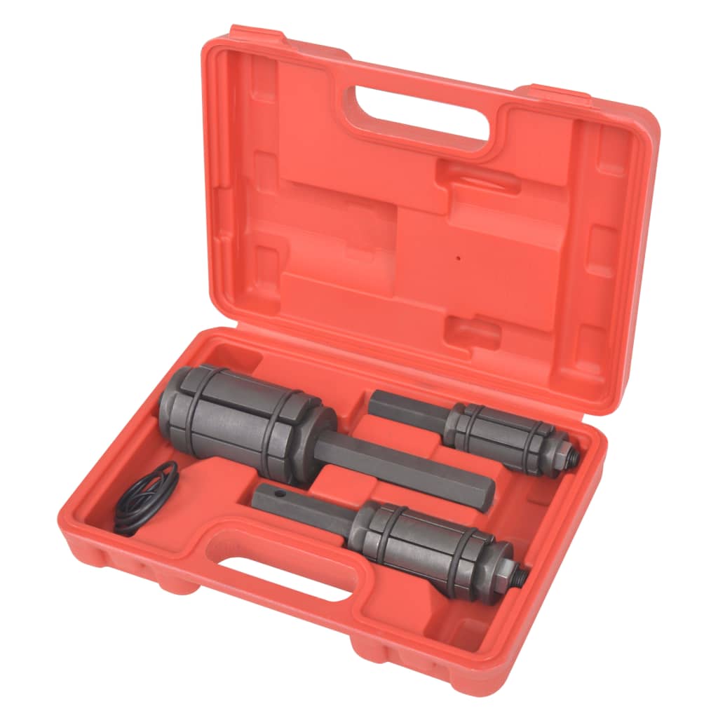 VIDAXL-Expander für Abgasklappen und Ableitungen 1-1 8 '' -3-1 2 '' ''