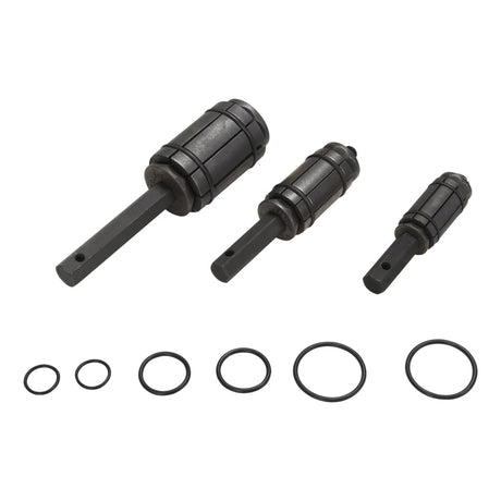VIDAXL-Expander für Abgasklappen und Ableitungen 1-1 8 '' -3-1 2 '' ''