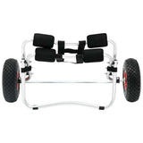 Vidaxl Kajaktrolley