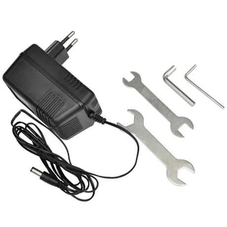 VIDAXL STEP ELEKTRISCH 120 W RED