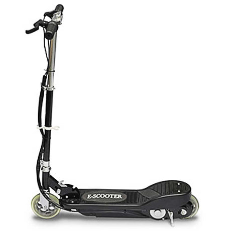 Vidaxl Step Electric 120 W schwarz