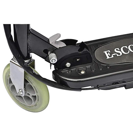 Vidaxl Step Electric 120 W schwarz