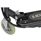 Vidaxl Step Electric 120 W schwarz