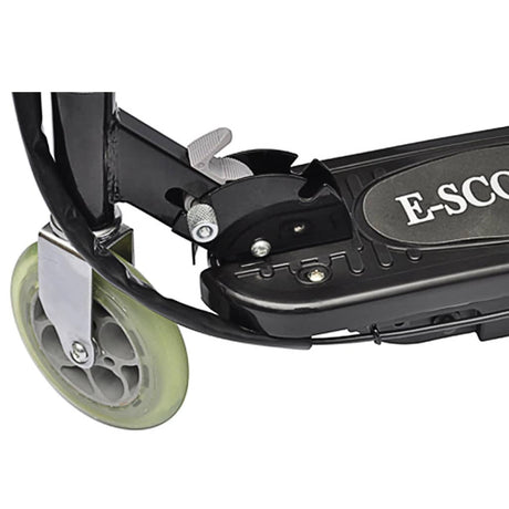 Vidaxl Step Electric 120 W schwarz