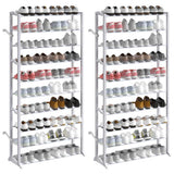 Vidaxl -Schuhregal 2 PCs