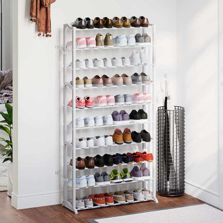 Vidaxl -Schuhregal 2 PCs
